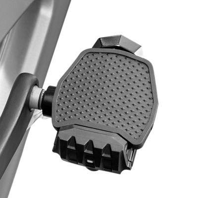 Pedal Converters for Original Peloton Bike & Bike+ and Cross Training Bikes - Ride The Peloton with Sneakers - Pedal Platform for Look Delta Pedals - Accessories for Peloton Bike - Great for Kids