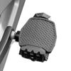 Pedal Converters for Original Peloton Bike & Bike+ and Cross Training Bikes - Ride The Peloton with Sneakers - Pedal Platform for Look Delta Pedals - Accessories for Peloton Bike - Great for Kids view 1