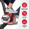 Pedal Converters for Original Peloton Bike & Bike+ and Cross Training Bikes - Ride The Peloton with Sneakers - Pedal Platform for Look Delta Pedals - Accessories for Peloton Bike - Great for Kids view 3