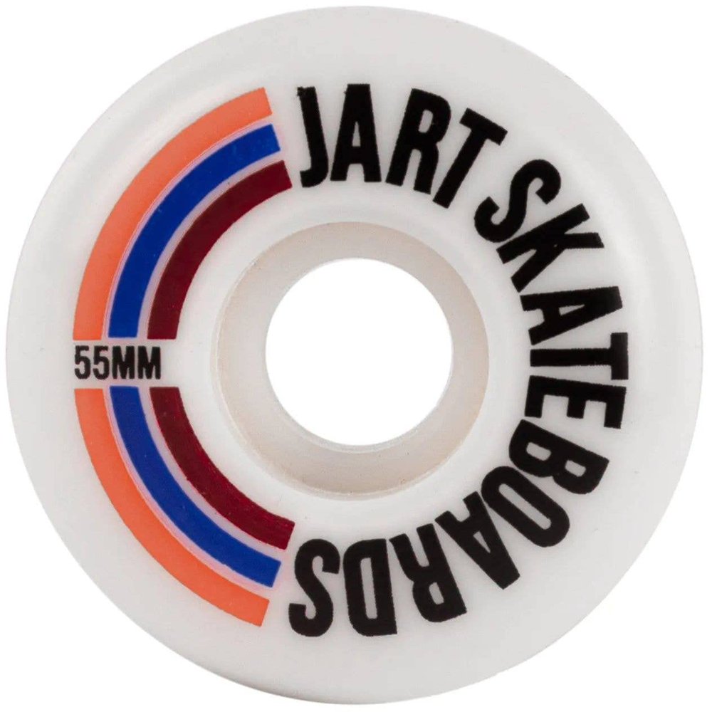 Jart Flag 55mm 102a Wheels Pack