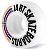 Jart Flag 55mm 102a Wheels Pack view 2