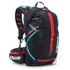 USWE Hajker 30L, Hiking Backpack, Adventure Daypack with Waterproof Rolltop, for Bike, Speed Hiking, Mountaineering, for Men and Women, Black view 1