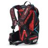 USWE Hajker 30L, Hiking Backpack, Adventure Daypack with Waterproof Rolltop, for Bike, Speed Hiking, Mountaineering, for Men and Women, Black view 3