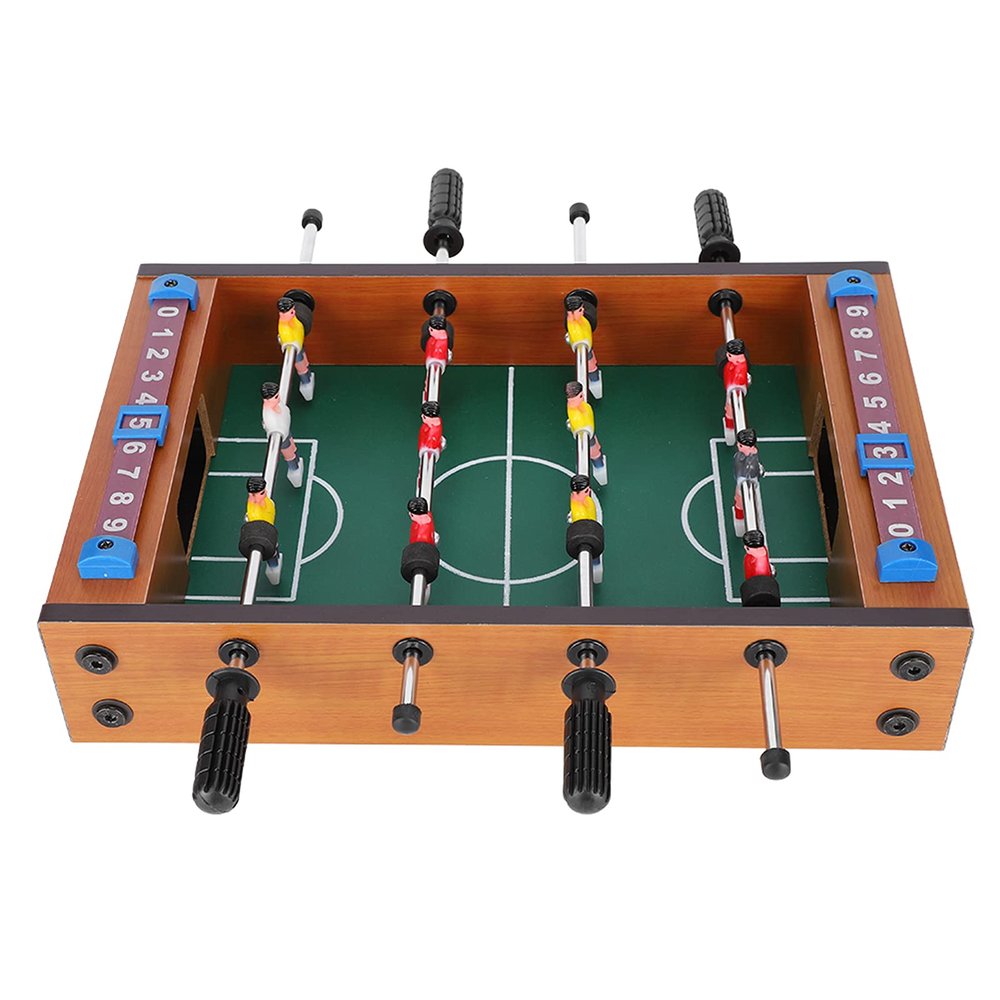 LZKW Football Table Game, Kids Table Football, Interesting for Have Fun Kids