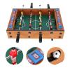 LZKW Football Table Game, Kids Table Football, Interesting for Have Fun Kids view 2