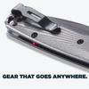 Benchmade - Bugout Outdoor EDC Folding Knife, Slim, Lightweight, Drop-Point Blade, Aluminum Handle (535BK-4) view 4
