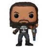 Funko POP WWE: Roman Reigns with Title, Wreck Everyone and Leave, Amazon Exclusive Vinyl Figure, Multicolor, (57309) view 1