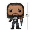Funko POP WWE: Roman Reigns with Title, Wreck Everyone and Leave, Amazon Exclusive Vinyl Figure, Multicolor, (57309) view 3