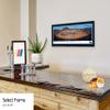 Bristol Motor Speedway, Dirt Race - 42x15.5-inch Single Mat, Select Framed Picture by Blakeway Panoramas view 4