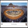 Bristol Motor Speedway, Dirt Race - 40.25x13.75-inch Standard Framed Print by Blakeway Panoramas view 1