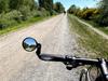 Hafny NEW Multi-Adjustable Bar End Bike Mirror, HD Safe Blast-Resistance Glass Cycling Mirror, E-bike Mirror, Bicycle Rearview Mirror, HF-M952S-FR08 (Silver Glass) view 4
