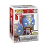 Funko POP WWE: Rey Mysterio, Glow in The Dark, Amazon Exclusive, Multicolor, (58784) view 1