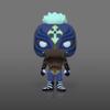 Funko POP WWE: Rey Mysterio, Glow in The Dark, Amazon Exclusive, Multicolor, (58784) view 4