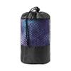 Bodybycharlene - Yoga Towel  Super Soft, Sweat Absorbent, Non-Slip, 72X24 inch (Ink) view 4