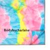 Bodybycharlene - Yoga Towel  Super Soft, Sweat Absorbent, Non-Slip, 72X24 inch (Chrysanthemum) view 1