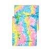 Bodybycharlene - Yoga Towel  Super Soft, Sweat Absorbent, Non-Slip, 72X24 inch (Chrysanthemum) view 3