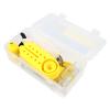 BESPORTBLE Bike Brake Calipers Bleeder Kit Complete Bike Brake Tool Kit Professional Design Easy to Carry view 1