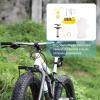 BESPORTBLE Bike Brake Calipers Bleeder Kit Complete Bike Brake Tool Kit Professional Design Easy to Carry view 3