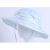 Felice Sun UV Protection Sunhat with Mesh Veil Head Net Hat for Fishing Cycling Hiking Camping Light Blue, One Size view 4