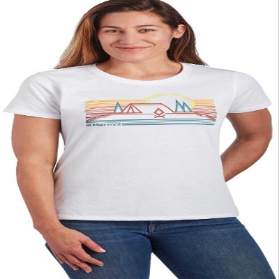 MARMOT Women's Bivouac Short-Sleeve T-Shirt