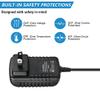 AC/DC Adapter for Stamina Products 55-5556 555556 Elliptical Fitness Equipment view 2