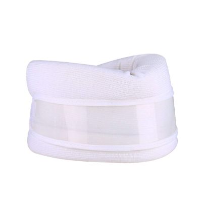 SADDPA DSMYYXGS Cervical Traction Device Tension Reliever Relaxer Neck Shoulder Stretcher Pain Relief Relax Ease Fatigue Massage Neck Support (Color : White)