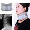 SADDPA DSMYYXGS Cervical Traction Device Tension Reliever Relaxer Neck Shoulder Stretcher Pain Relief Relax Ease Fatigue Massage Neck Support (Color : White) view 4