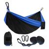 Camping Hammock Sleeping Swing Single & Double Person Outdoor Travel Relax Leisure Hanging Bed for Home Yard Beach Relaxation Backpacking Travel Hiking view 1