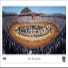 Bristol Motor Speedway, Dirt Race - Unframed 40 x 13.5 Poster by Blakeway Panoramas view 1