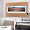 Bristol Motor Speedway, Dirt Race - Unframed 40 x 13.5 Poster by Blakeway Panoramas view 2