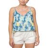 Hurley Naturals V-Neck Tee Stellar Cloud Print XL (US 13) view 1
