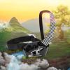 EVTSCAN Foot Ascender, Right/Left Foot Ascender Riser for Rock Climbing Mountaineering Equipment(Left) view 3