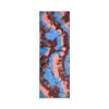 Bodybycharlene - Yoga Towel  Super Soft, Sweat Absorbent, Non-Slip, 72X24 inch (Blue Mountain) view 2