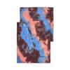 Bodybycharlene - Yoga Towel  Super Soft, Sweat Absorbent, Non-Slip, 72X24 inch (Blue Mountain) view 3