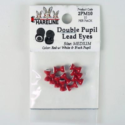 Double Pupil Lead Eyes