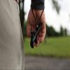 Scott Archery Summit Thumb Trigger Release, Black, Standard view 3