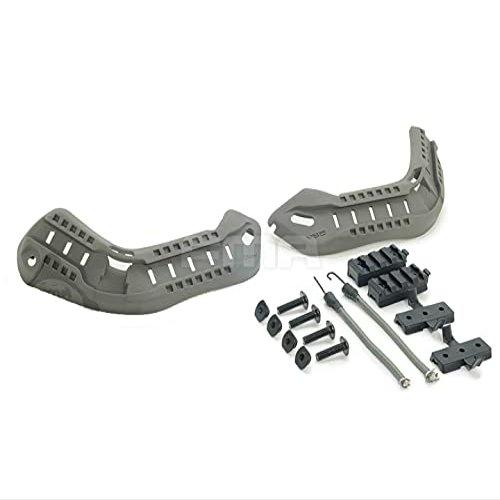 FMA ACH-ARC Helmet Rail Guide Mount Accessory Kit for MICH 2000 Helmet TB923 (FG)
