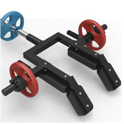 Viking Press Landmine Attachment Shoulder Press Landmine Handle, Landmine Barbell Gym Attachment for 2-Inch Olympic Bar, Landmine Exercise Equipment, Landmine Workout Handle ( Color : Upgrade )