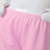 Yeeye Kids Boys Girls Loose Casual Harem Pants Dance Sports Workout Joggers Sweatpants Sportwear Pink 3-4 view 4