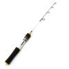 ZYHYD 59cm Spinning cast ice Fishing Rod, Carbon Winter ice Fishing Rod, Boat Fishing Rod, Ultra-Light Two-Section Fishing Rod, Travel Fishing Tackle ZYHYD (Color : Spining Rod) view 1