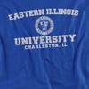 Eastern Illinois University Official Circle Logo Unisex Adult T-Shirt, Circle Logo, 5X-Large view 2