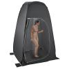 KingCamp Camping Shower Tent Pop Up Changing Tent Portable Dressing Room Privacy Tent for Portable Toilet Pop Up Pod with Carry Bag view 1