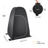 KingCamp Camping Shower Tent Pop Up Changing Tent Portable Dressing Room Privacy Tent for Portable Toilet Pop Up Pod with Carry Bag view 2