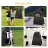 KingCamp Camping Shower Tent Pop Up Changing Tent Portable Dressing Room Privacy Tent for Portable Toilet Pop Up Pod with Carry Bag view 3