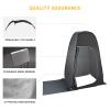 KingCamp Camping Shower Tent Pop Up Changing Tent Portable Dressing Room Privacy Tent for Portable Toilet Pop Up Pod with Carry Bag view 4