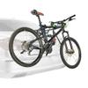 Allen Sports Deluxe 2-Bike Trunk Mount Rack, Model ZN102, Black view 2