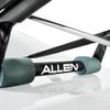 Allen Sports Deluxe 2-Bike Trunk Mount Rack, Model ZN102, Black view 4