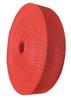 Durable Polypropylene UV Resistant Webbing Straps Ideal for DIY Projects, Pet Collars, Outdoors, Crafts and Much More. 1 Inch (Red, 100) view 1