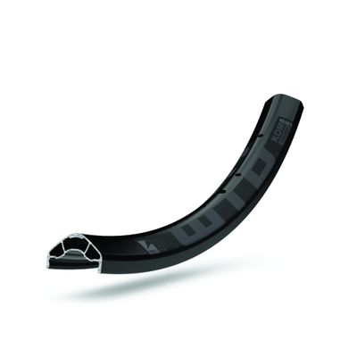 WTB KOM Tough i30 Rim - 29", TCS Tubeless, Disc, Black, 32H