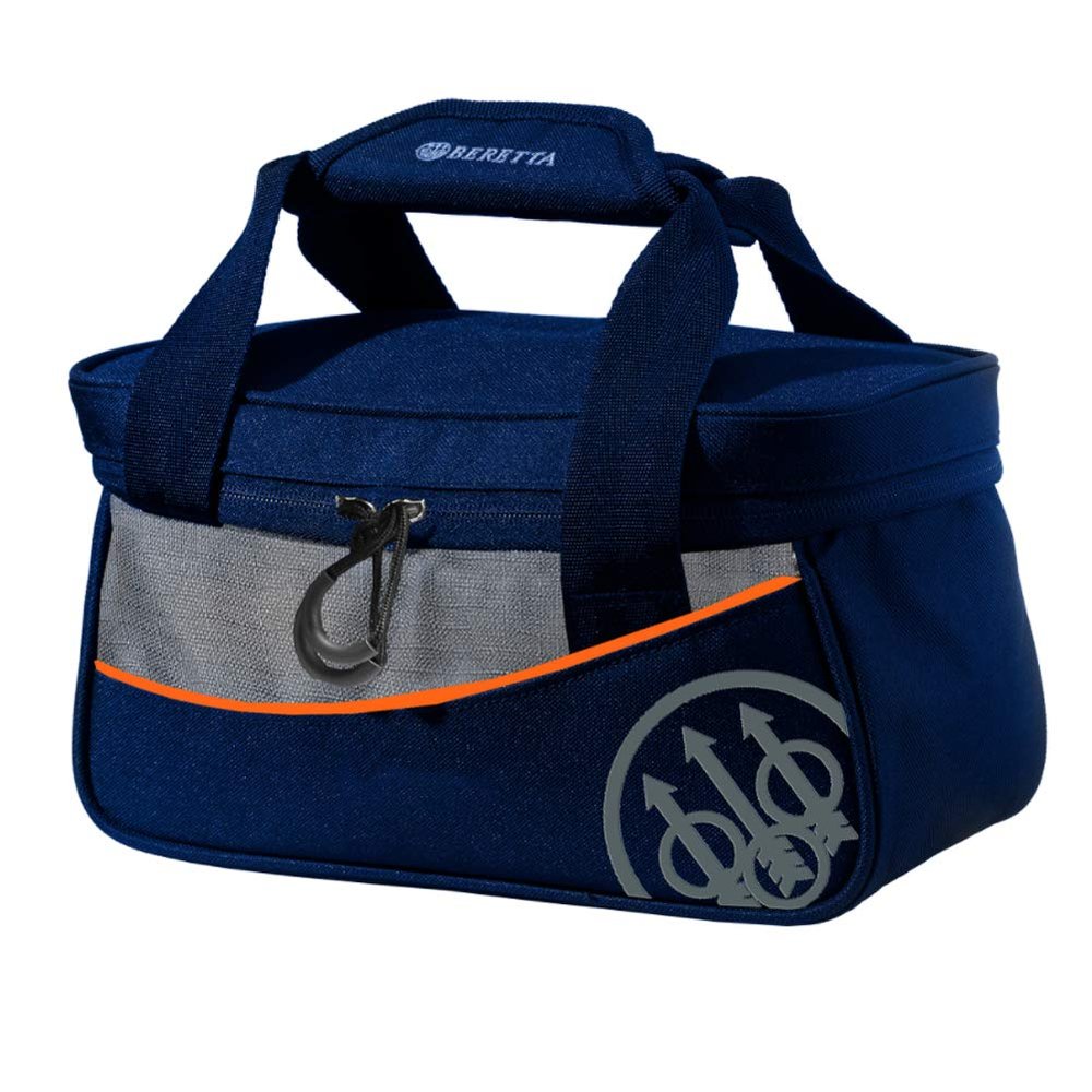Beretta BS142T1932054VUNI Uniform Pro EVO Competition Performance Cartridge Small Bag, Blue
